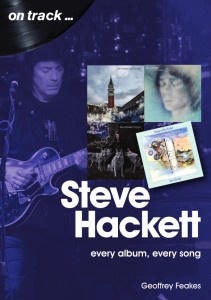 Steve Hackett On Track